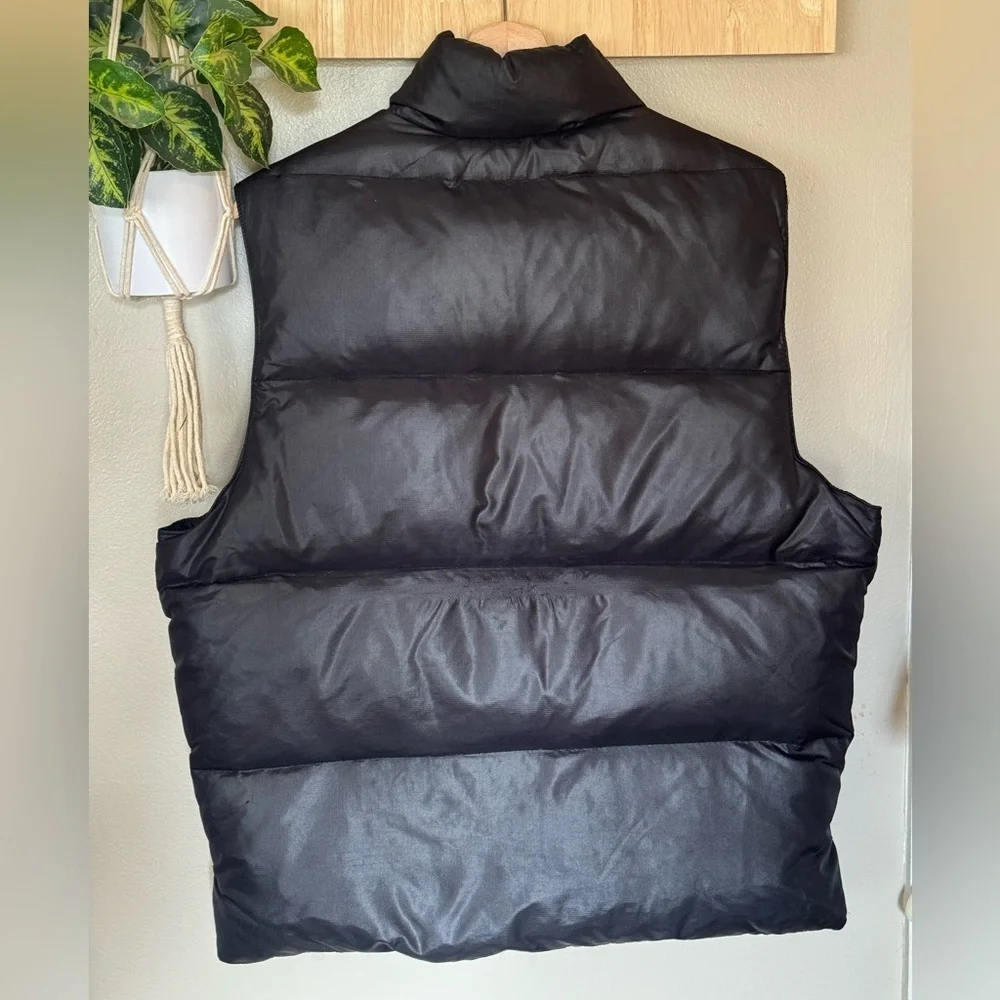 Levi's Black Puffer‎ Jacket
